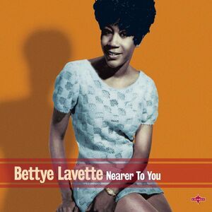Bettye LaVette - Nearer To You  CD